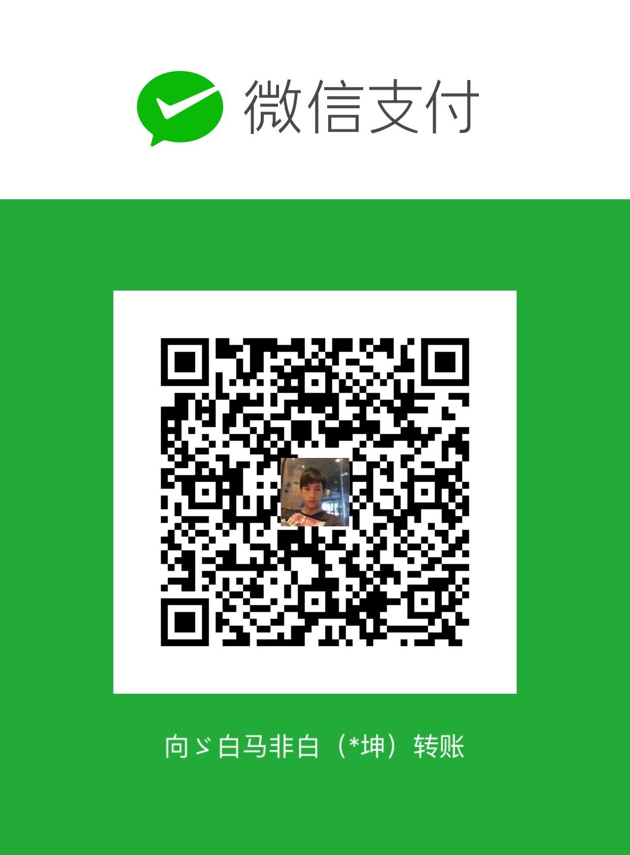 墨含 WeChat Pay